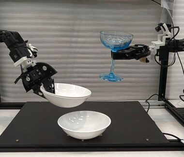 模倣学習によるロボット制御の研究開発