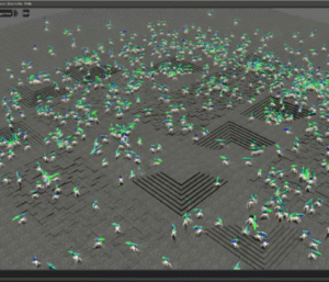「シミュレーションから現実世界へ!国産四脚ロボット開発の現場から」