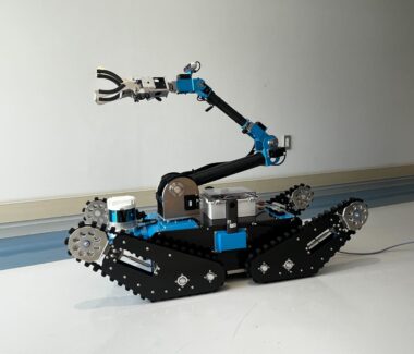 World Robot Summitへの挑戦！災害対応ロボット『MISORA2.0』開発の道
