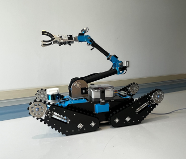 World Robot Summitへの挑戦！災害対応ロボット『MISORA2.0』開発の道