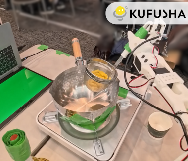 【AMDハッカソン第2位】LeRobotｘ模倣学習で示すフィジカルAIの実装力！