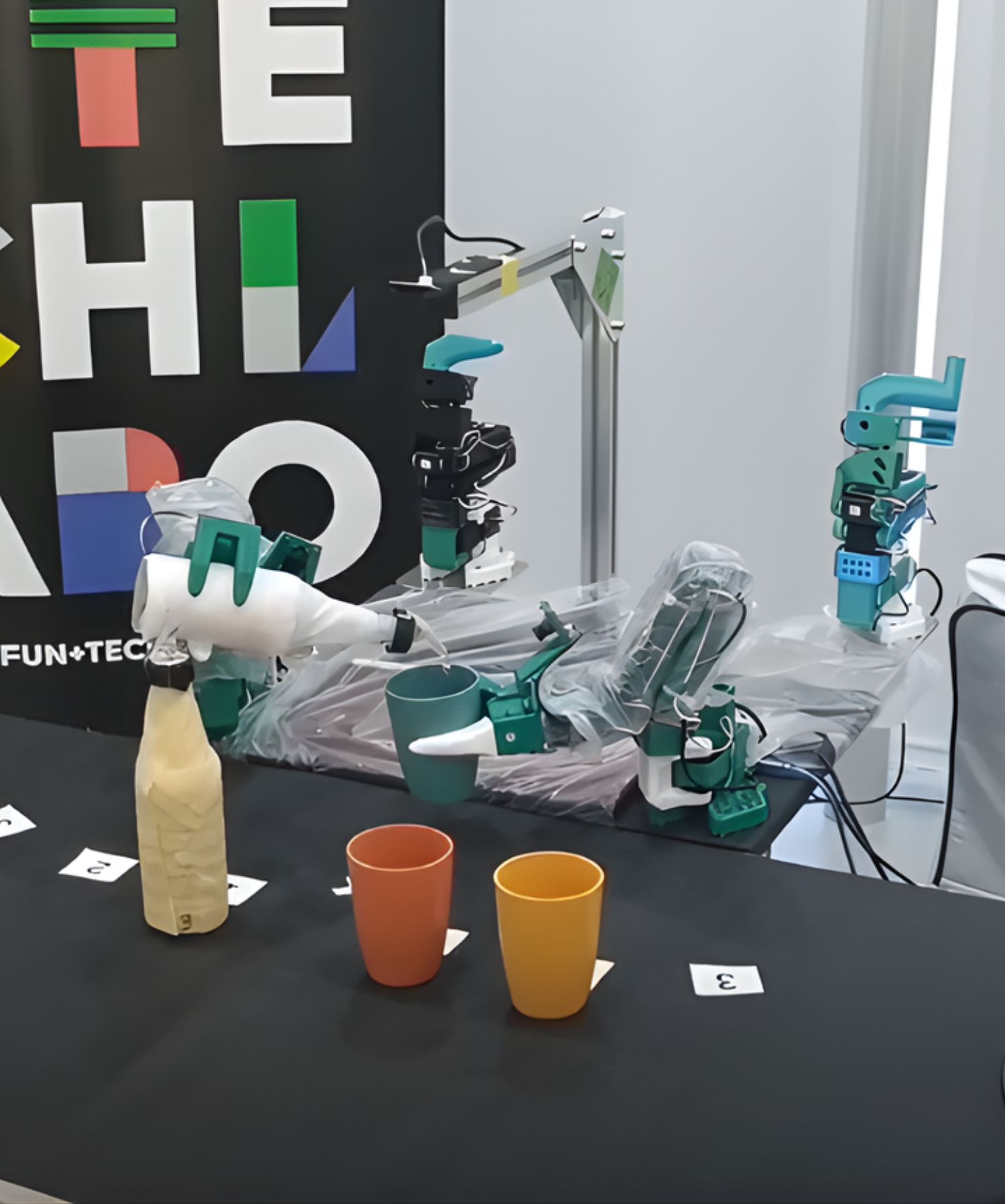 MAKE future technology